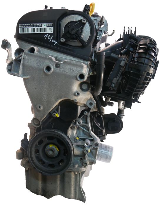 Moteur DPBA-DPB Seat Leon Golf 90 000 km – vue détail