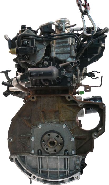 Moteur C10FD0X-M1JE Ford B-Max Fiesta 99 000 km – vue détail
