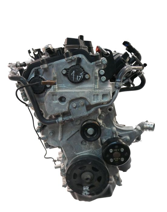 Moteur G4FT Hyundai Tucson – vue détail