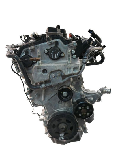 Moteur G4FT Hyundai Tucson – vue détail