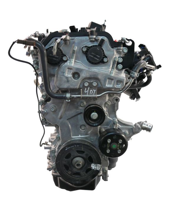 Moteur G4FT Hyundai Tucson 19 000 km – vue détail