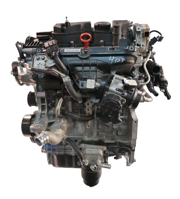 Moteur d'occasion Hyundai Tucson 1.6L – G4FT