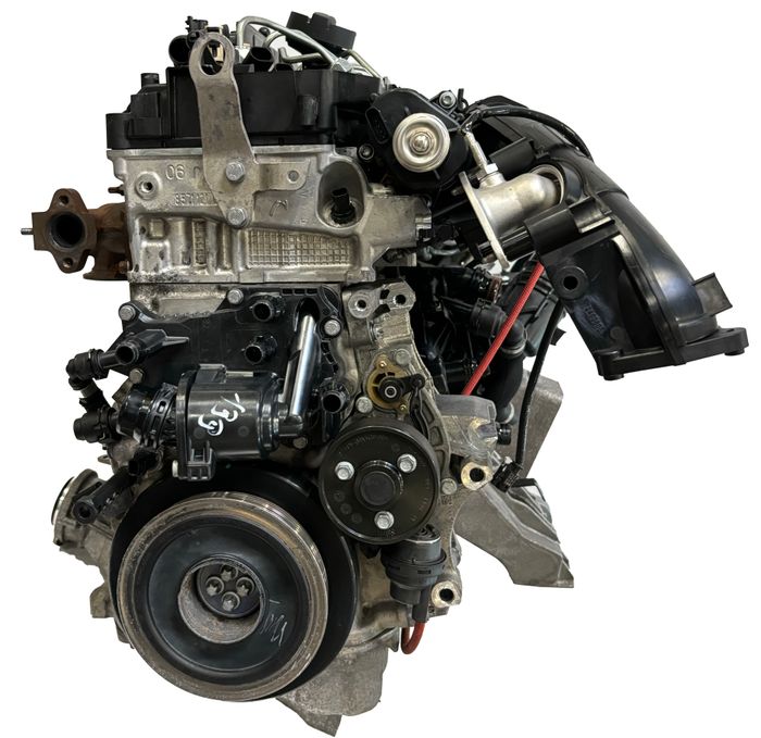 Moteur d'occasion BMW 3.0L B57D30A-B57 – état général