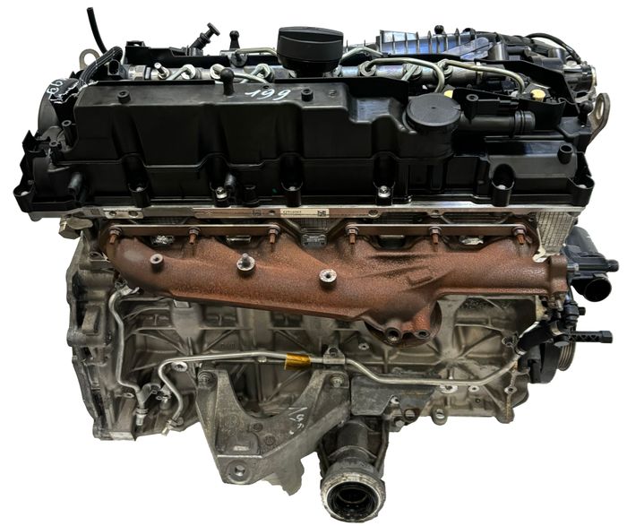 Moteur B57D30A-B57 BMW Série 5 (G30) 144 000 km – vue détail