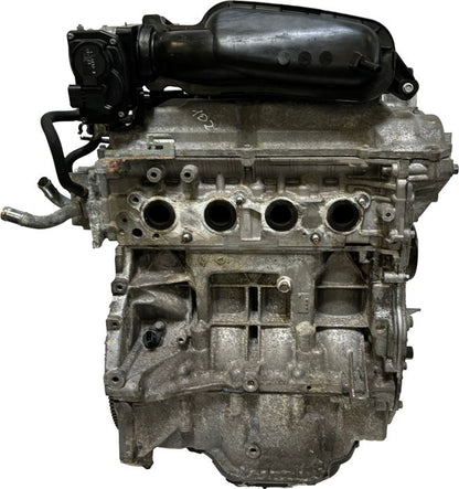 Moteur d'occasion Nissan 1.6L HR16DE – état général