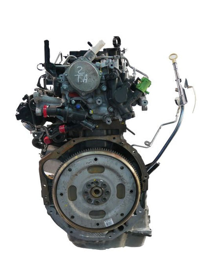 Moteur YS23DDTT-M9T260 Nissan Navara Alaskan 191 000 km – vue détail