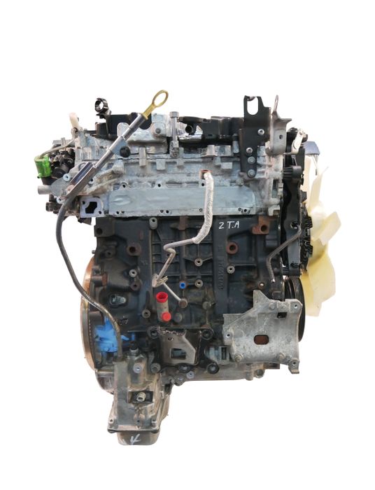 Moteur d'occasion Nissan 2.3L YS23DDTT-M9T260 – état général