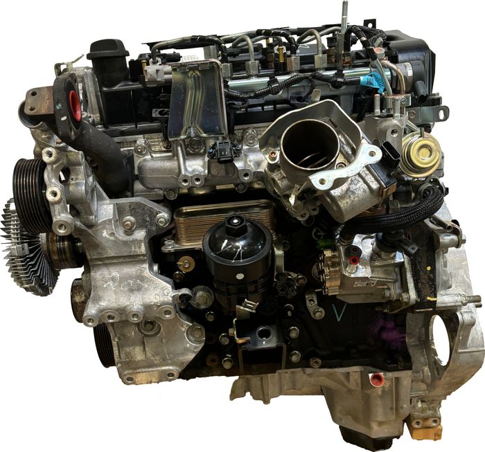 Moteur d'occasion Isuzu D-Max Mk4 1.9L – RZ4E