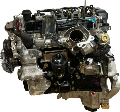 Moteur d'occasion Isuzu D-Max Mk4 1.9L – RZ4E