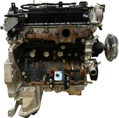 Moteur d'occasion Isuzu 1.9L RZ4E – état général