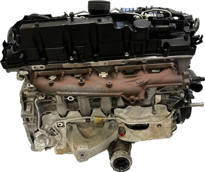Moteur d'occasion BMW 3.0L B57D30A-B57 – état général