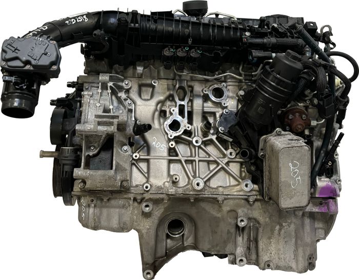 Moteur d'occasion BMW Série 5 (G30) 3.0L – B57D30A-B57