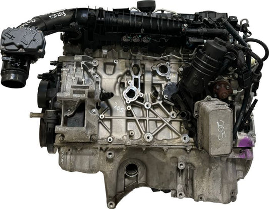 Moteur d'occasion BMW Série 5 (G30) 3.0L – B57D30A-B57