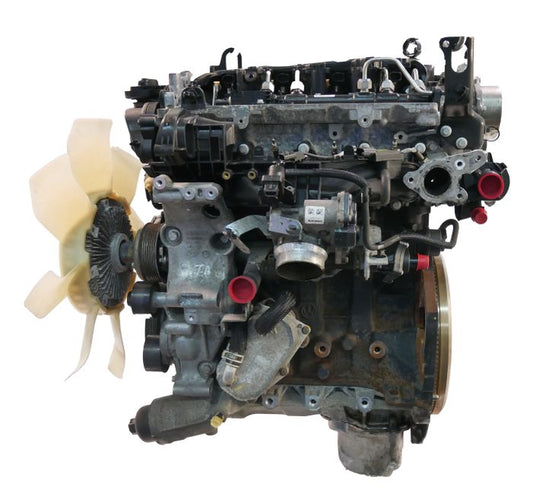 Moteur d'occasion Nissan Navara Alaskan 2.3L – YS23DDTT-M9T260