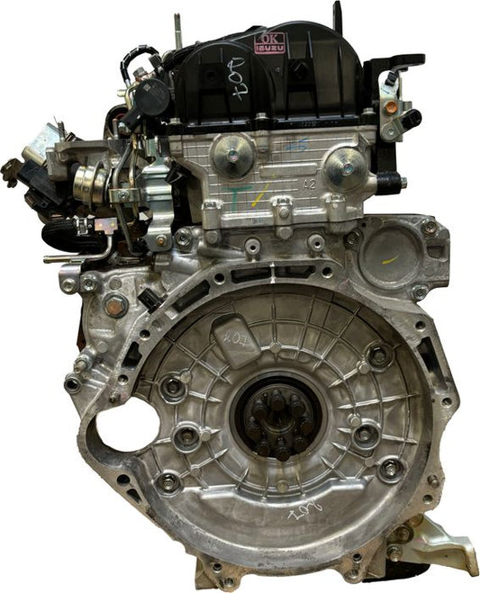 Bloc moteur Isuzu 1.9L RZ4E – Express Parts