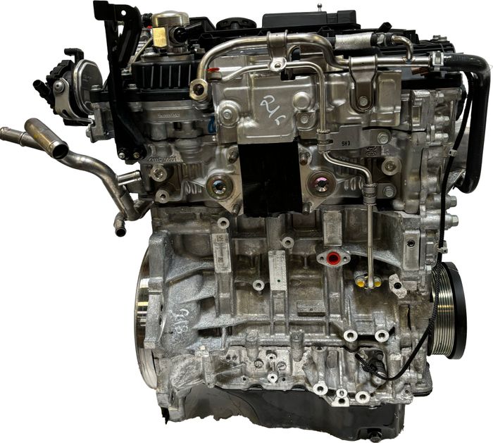 Moteur G4FT Hyundai Tucson NX4E – vue détail