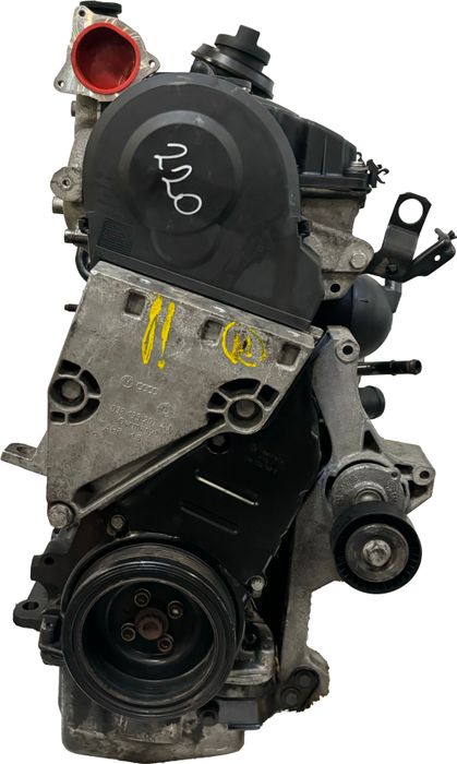 Bloc moteur Skoda 1.9L BSW – Express Parts