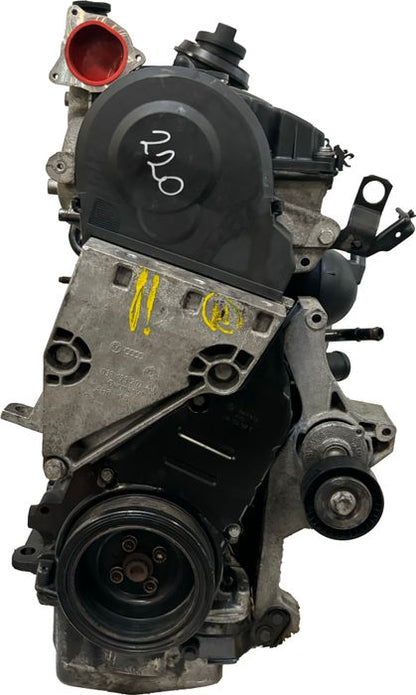Bloc moteur Skoda 1.9L BSW – Express Parts