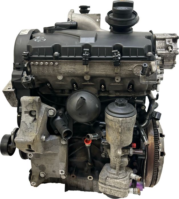 Moteur d'occasion Skoda Fabia Roomster New Beetle 1.9L – BSW