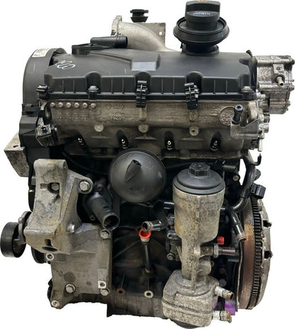 Moteur d'occasion Skoda Fabia Roomster New Beetle 1.9L – BSW