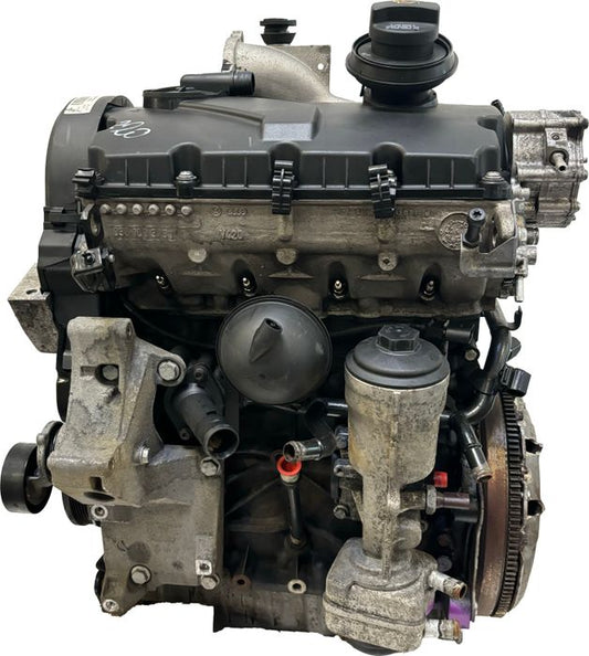 Moteur d'occasion Skoda Fabia Roomster New Beetle 1.9L – BSW