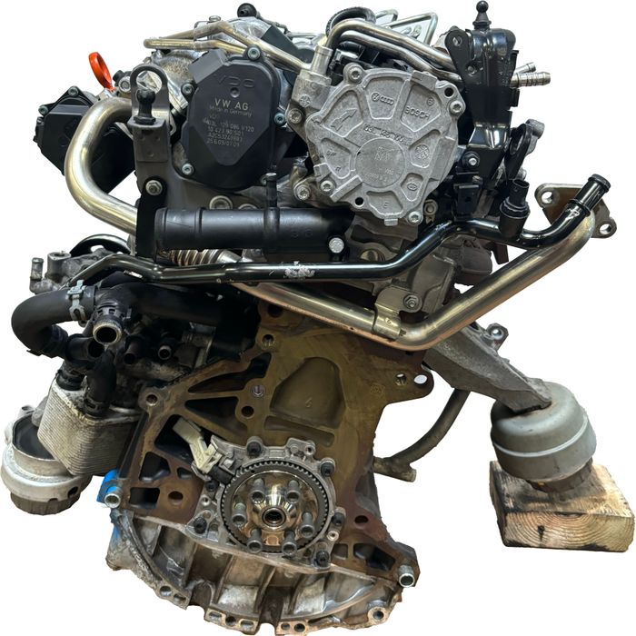 Moteur d'occasion Audi 2.0L CAGB-CAG – état général