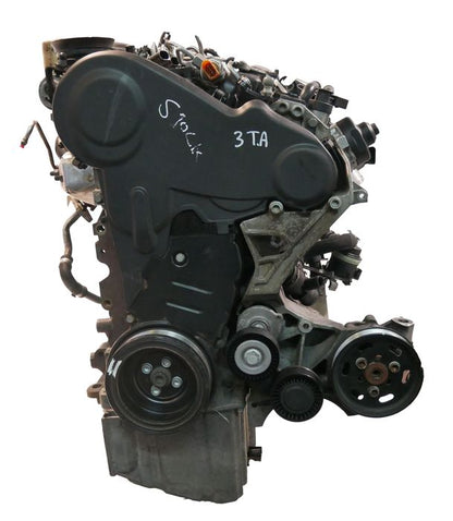 Moteur CAGA-CAG Audi A4 B8 A5 Q5 Exeo 255 000 km – vue détail