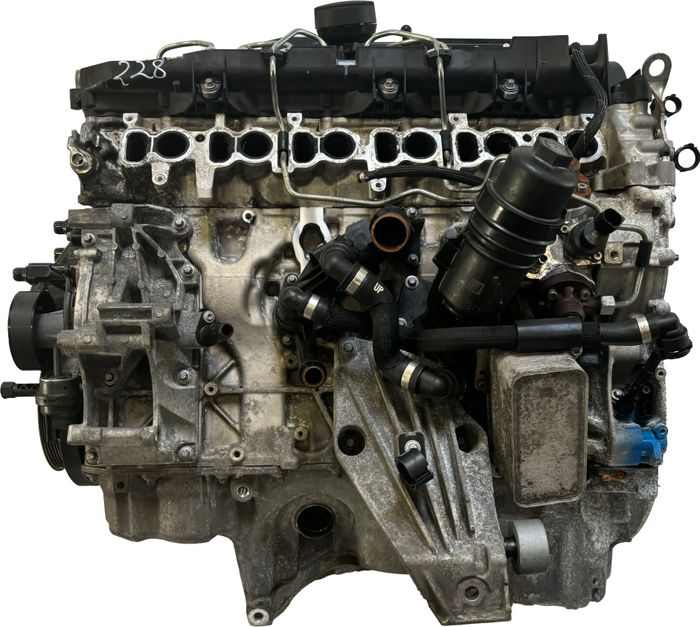 Moteur d'occasion BMW Série 5 (G30) 3.0L – B57D30A-B57