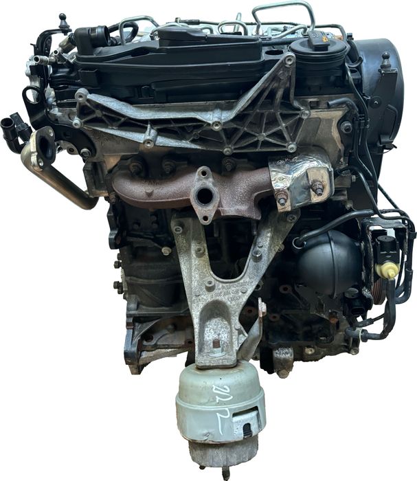 Moteur CAGB-CAG Audi A4 B8 A5 A6 C6 Q5 414 000 km – vue détail