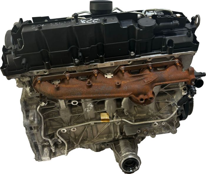 Moteur B57D30A-B57 BMW Série 5 (G30) 165 000 km – vue détail
