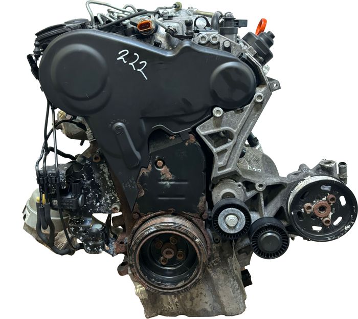 Bloc moteur Audi 2.0L CAGB-CAG – Express Parts