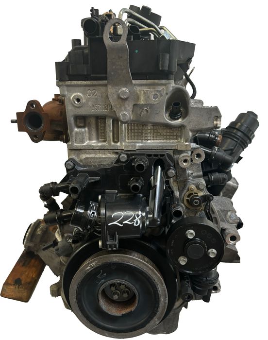 Moteur d'occasion BMW 3.0L B57D30A-B57 – état général