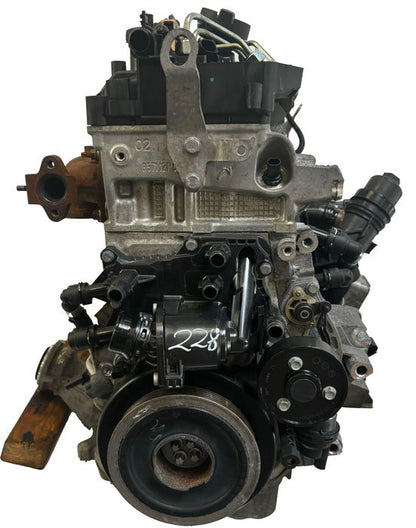 Moteur d'occasion BMW 3.0L B57D30A-B57 – état général