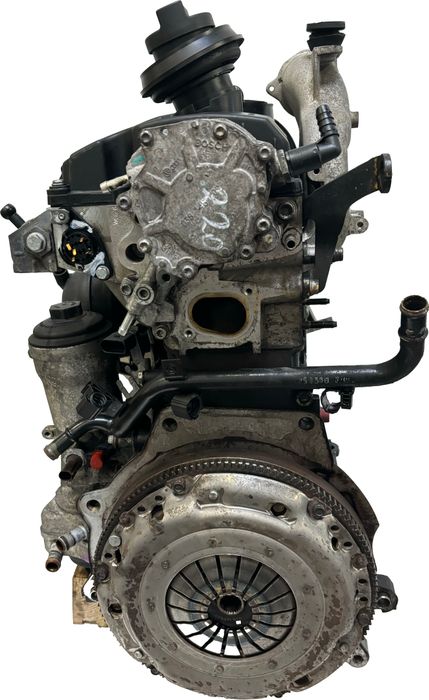 Moteur d'occasion Skoda 1.9L BSW – état général