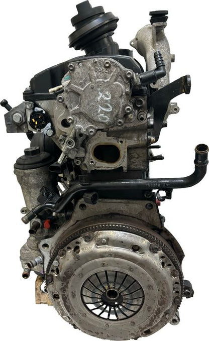 Moteur d'occasion Skoda 1.9L BSW – état général