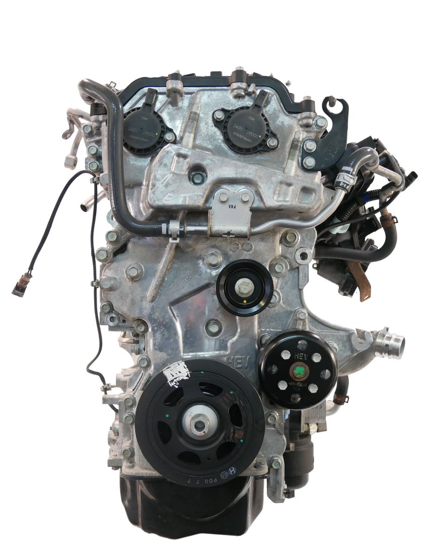 Moteur G4FT Kia Sorento MQ4 40 000 km – vue détail