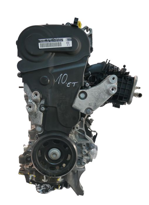 Moteur CUKC-CUK VW Passat B8 – vue détail