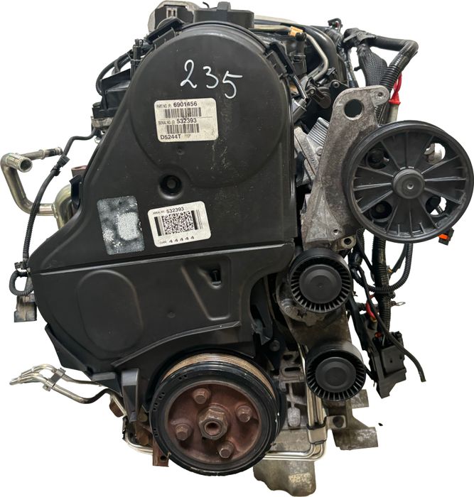 Bloc moteur Volvo 2.4L D5244T5 – Express Parts