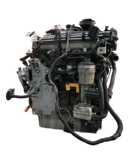 Moteur d'occasion VW Touran 1.9L – BKC