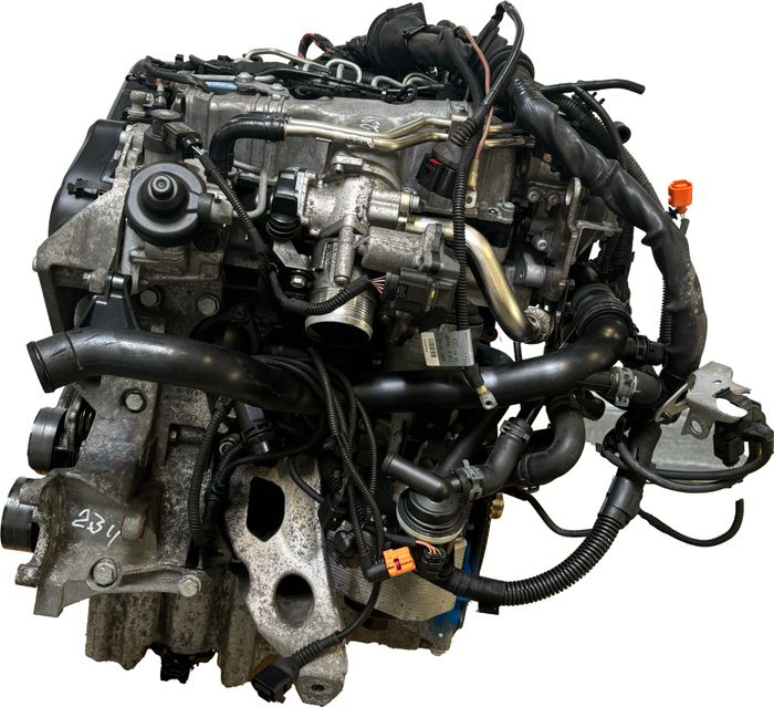 Moteur d'occasion Audi A4 A5 A6 2.0L – CAGB-CAG