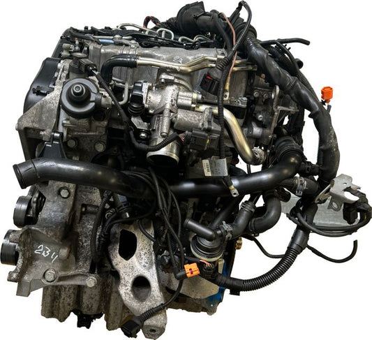 Moteur d'occasion Audi A4 A5 A6 2.0L – CAGB-CAG