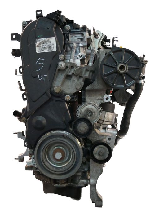 Moteur d'occasion Ford 2.0L D4204T-QXBA – état général