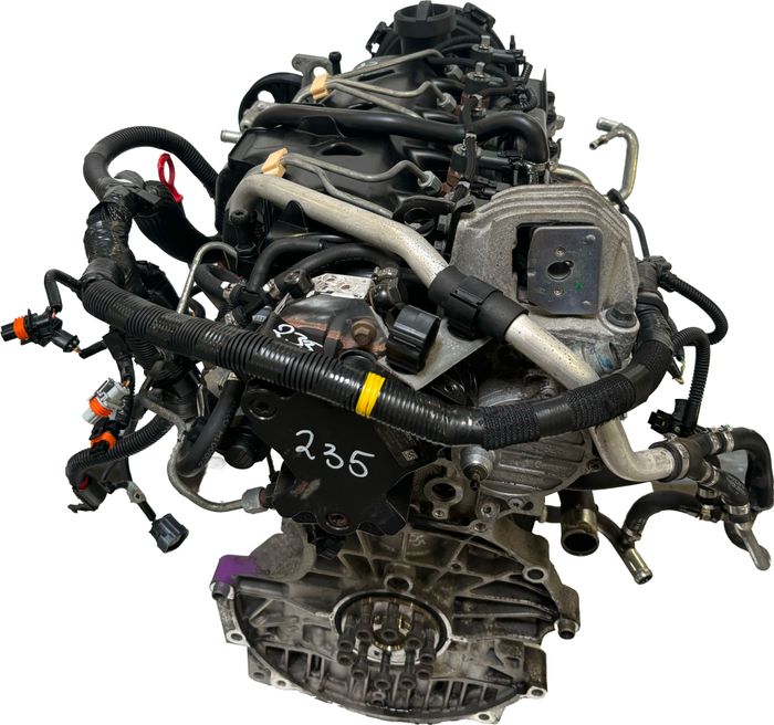 Moteur d'occasion Volvo 2.4L D5244T5 – état général