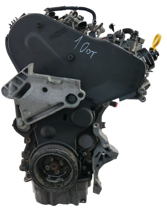 Moteur d'occasion Skoda 2.0L DFCA-DFC – état général