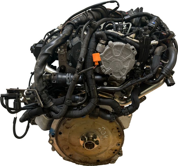 Moteur d'occasion Audi 2.0L CAGB-CAG – état général