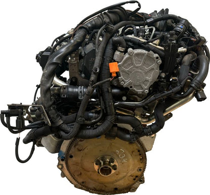 Moteur d'occasion Audi 2.0L CAGB-CAG – état général