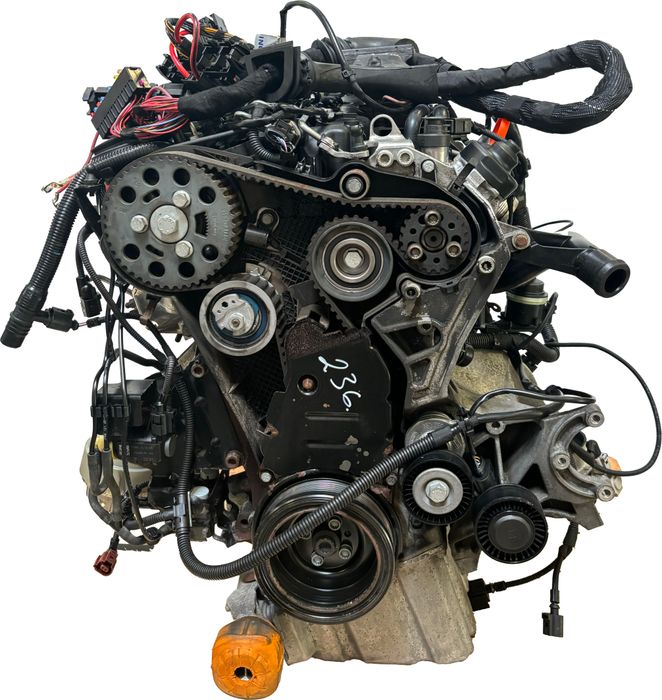Moteur d'occasion Audi 2.0L CAGB-CAG – état général