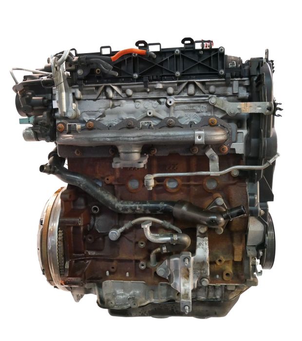 Moteur D4204T-QXBA Ford Mondeo – vue détail