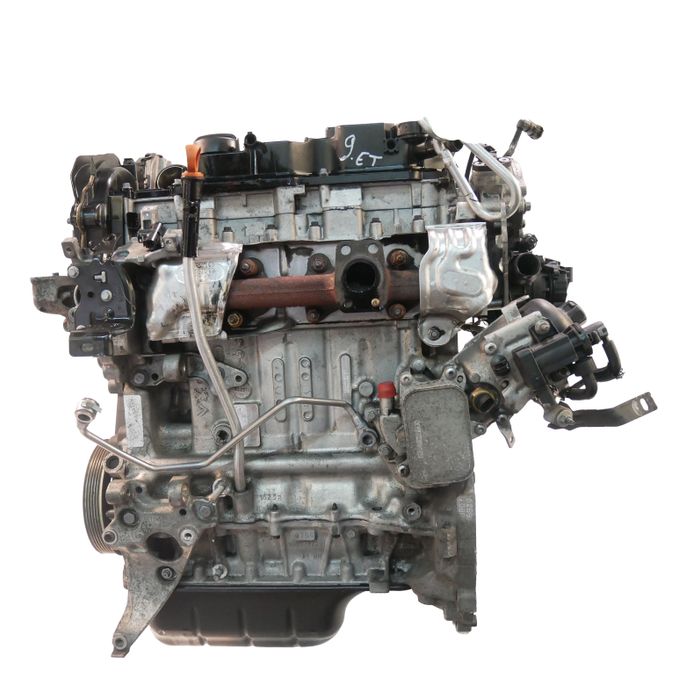 Bloc moteur Peugeot 1.6L BHY-DV6FD-BH02 – Express Parts