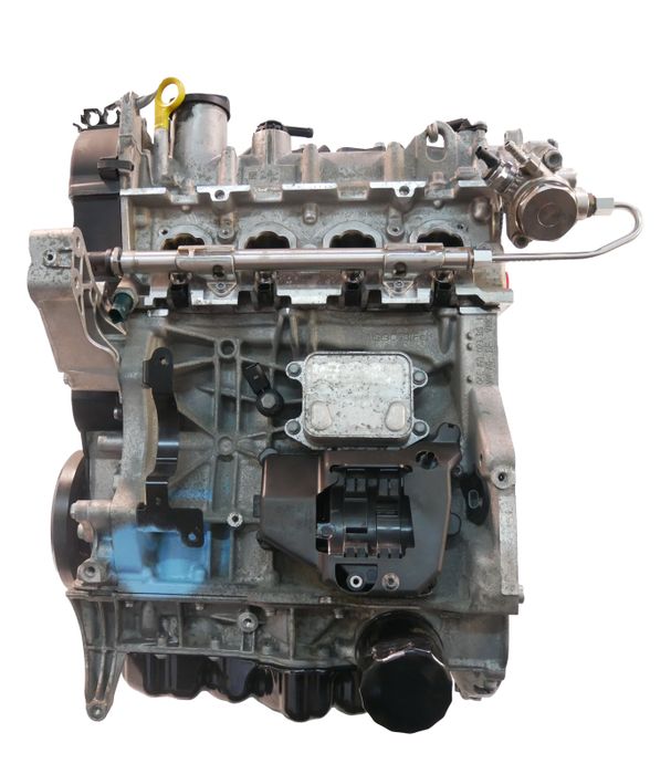 Moteur CUKC-CUK VW Passat B8 106 000 km – vue détail